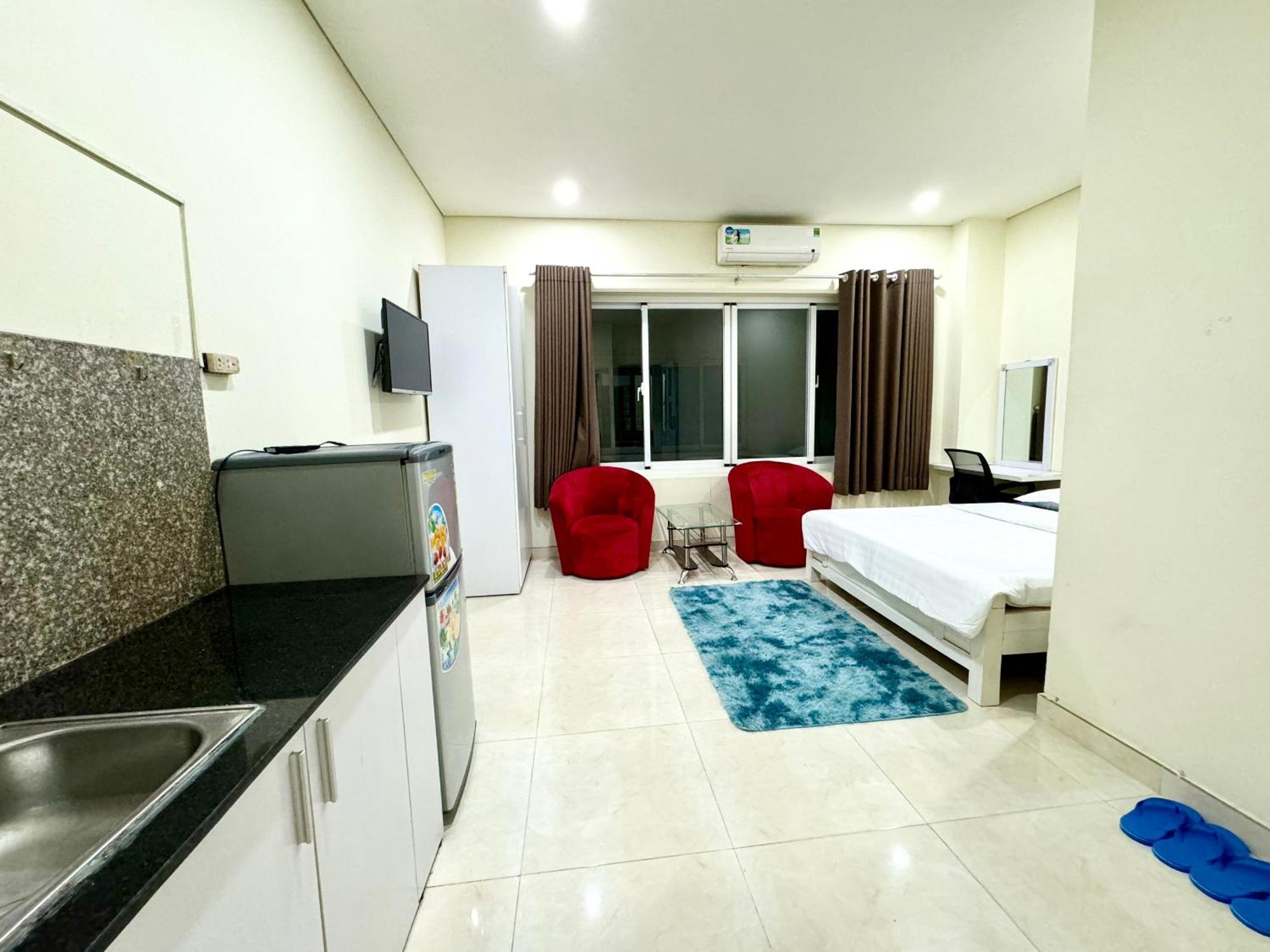 Dlux Cityland Go Vap Ho Chi Minh-stad Buitenkant foto