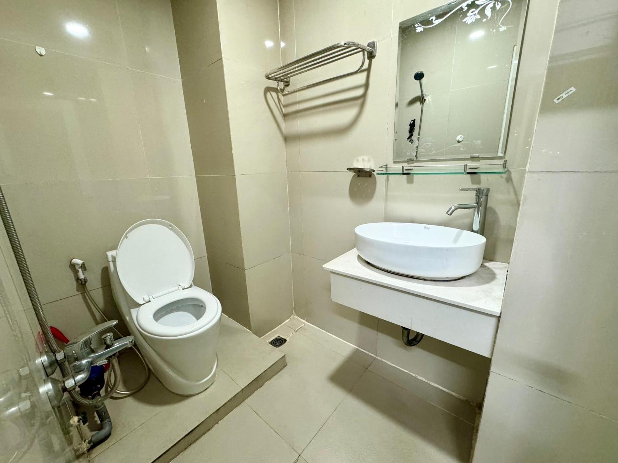 Dlux Cityland Go Vap Ho Chi Minh-stad Buitenkant foto