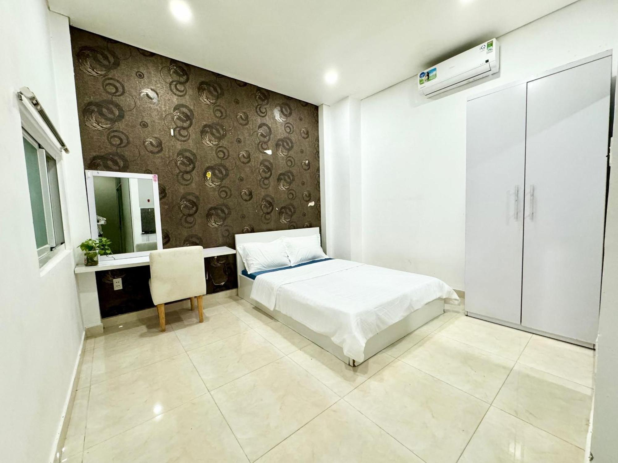 Dlux Cityland Go Vap Ho Chi Minh-stad Buitenkant foto