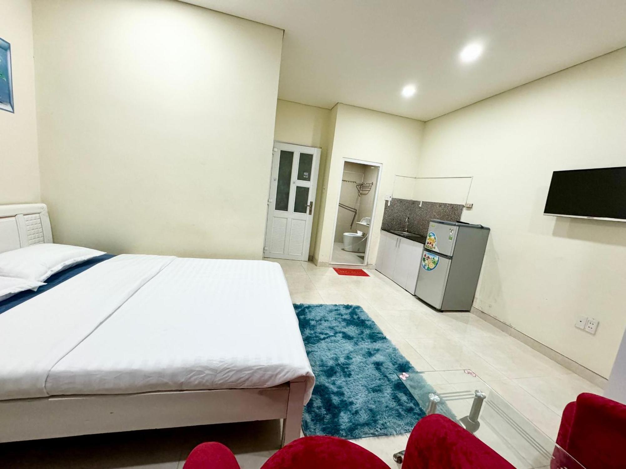 Dlux Cityland Go Vap Ho Chi Minh-stad Buitenkant foto