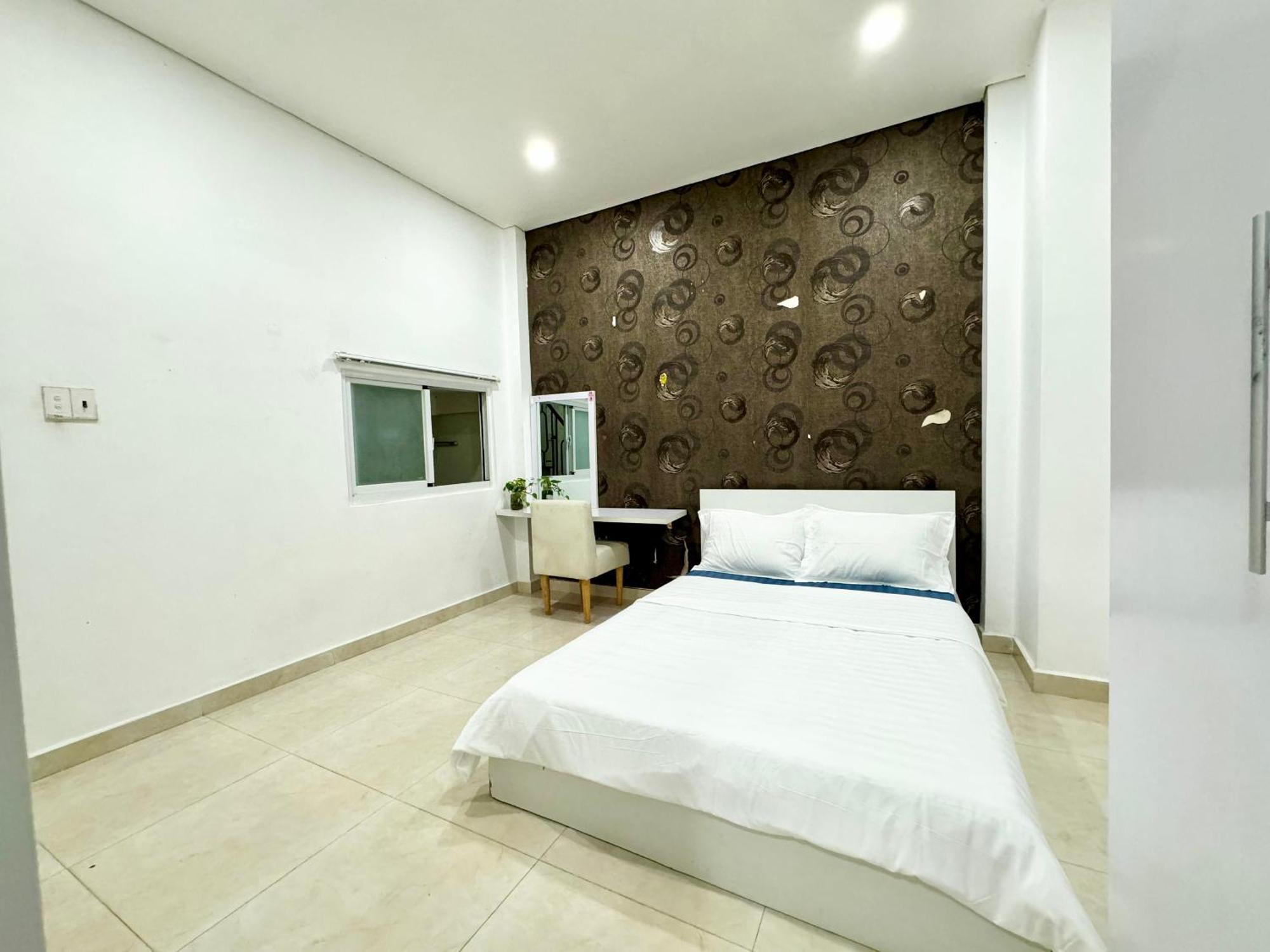 Dlux Cityland Go Vap Ho Chi Minh-stad Buitenkant foto