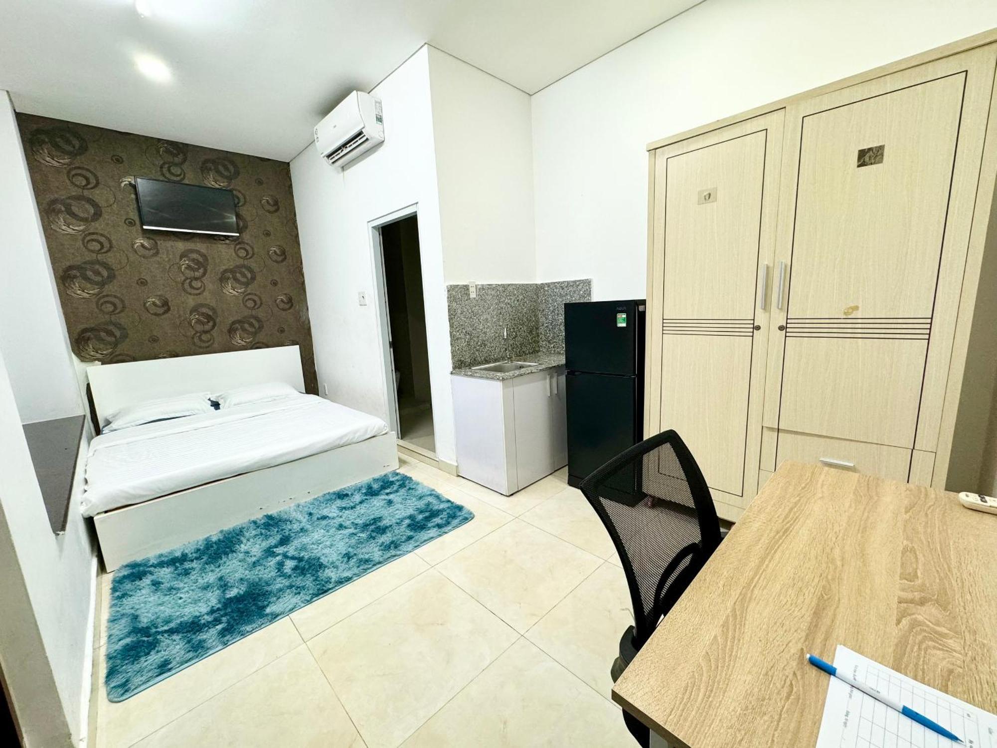 Dlux Cityland Go Vap Ho Chi Minh-stad Buitenkant foto