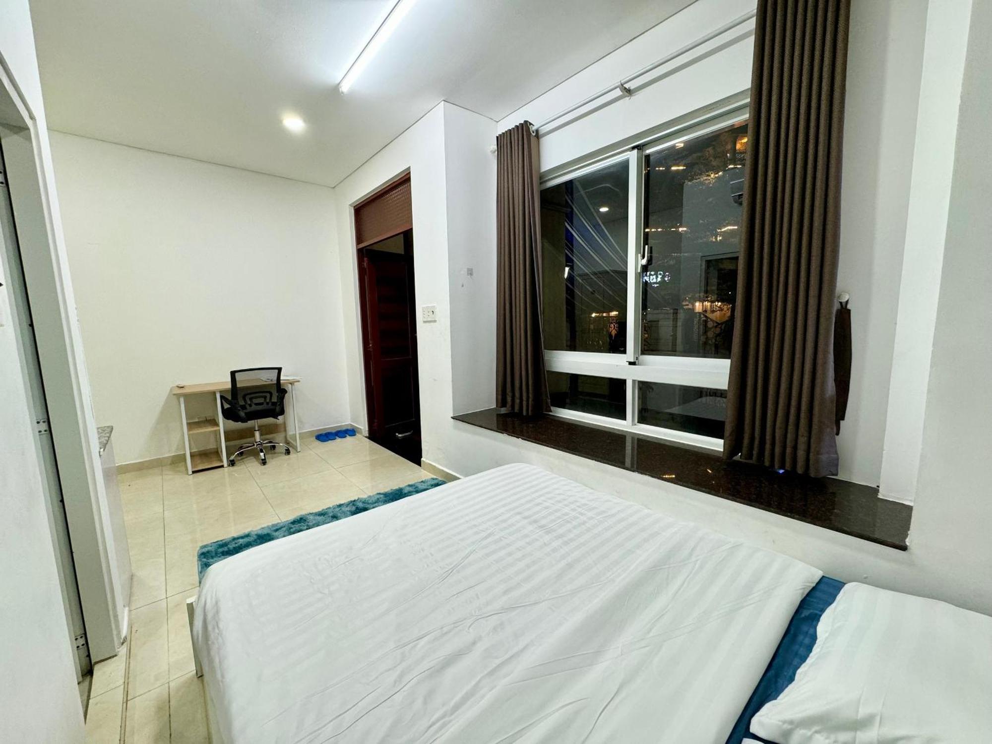 Dlux Cityland Go Vap Ho Chi Minh-stad Buitenkant foto