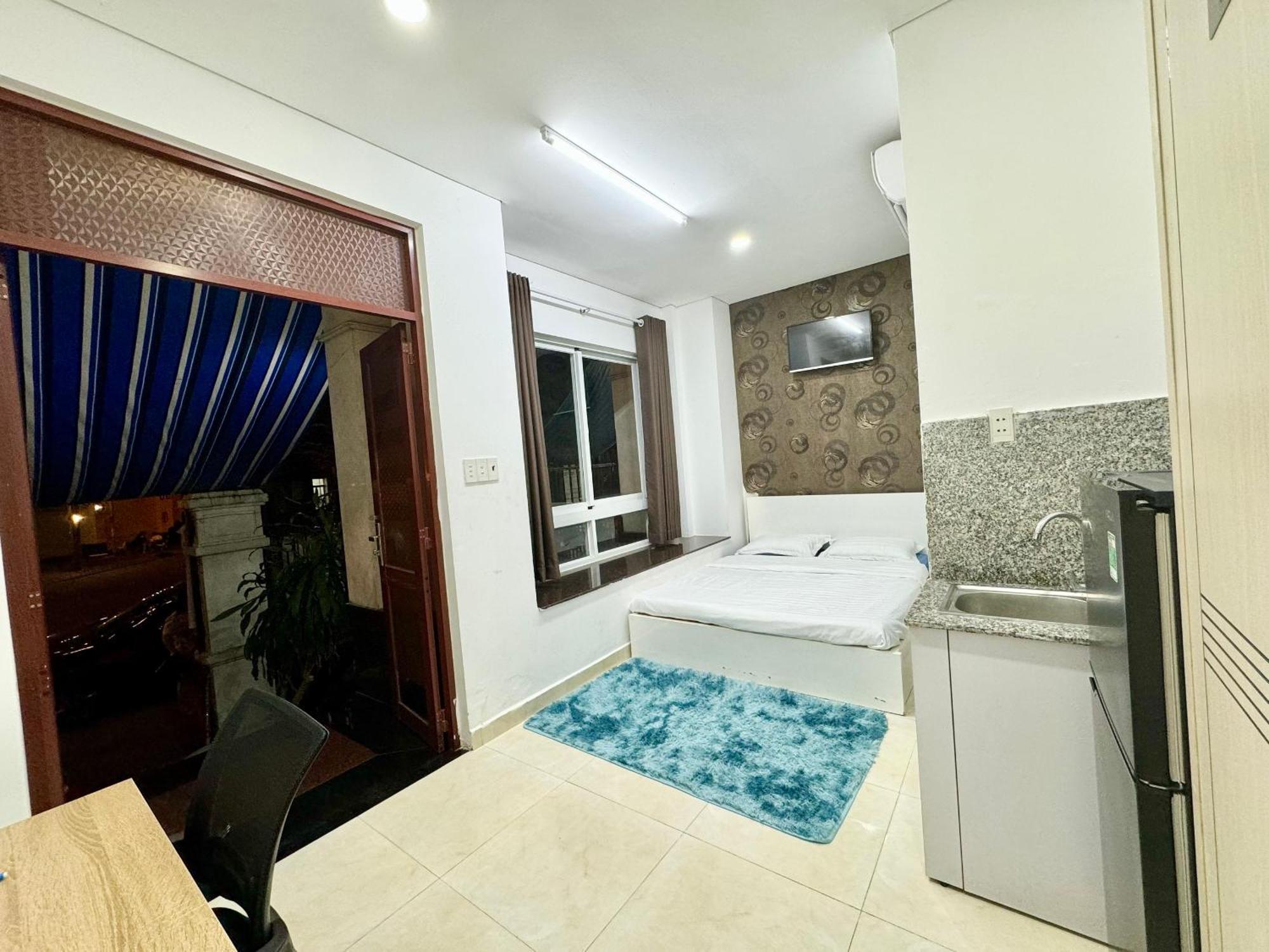 Dlux Cityland Go Vap Ho Chi Minh-stad Buitenkant foto