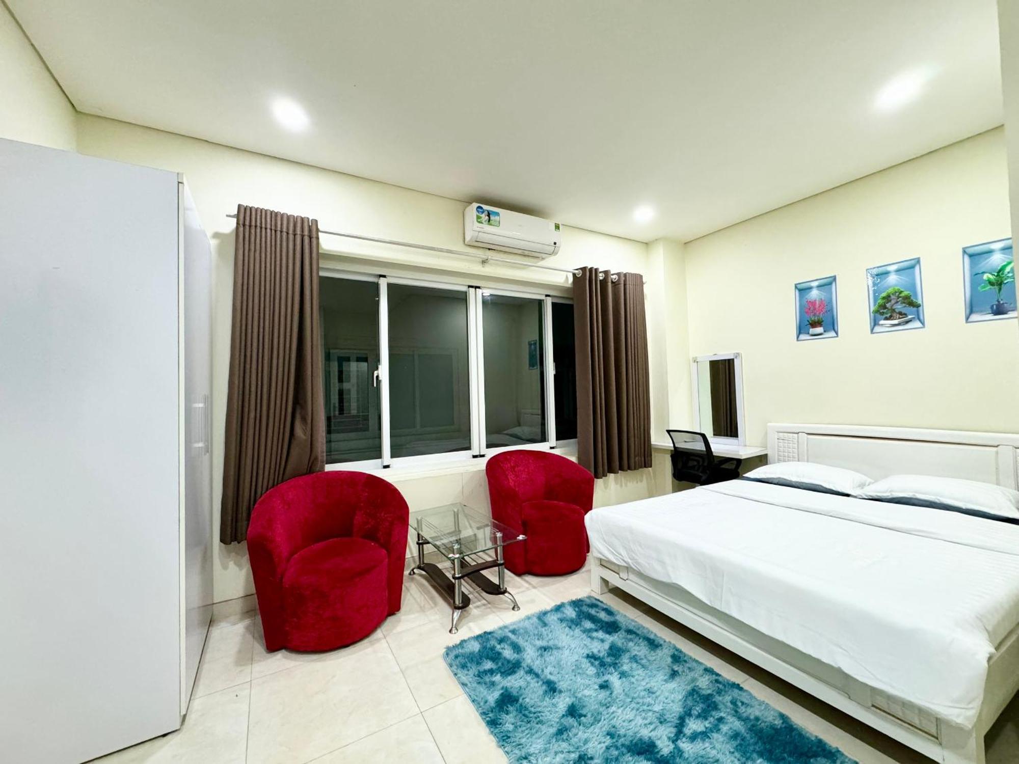 Dlux Cityland Go Vap Ho Chi Minh-stad Buitenkant foto