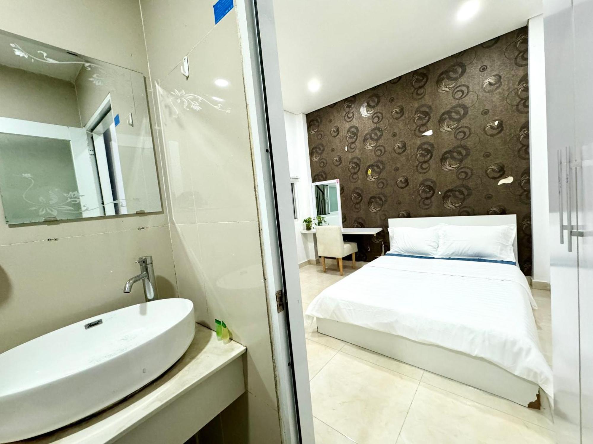 Dlux Cityland Go Vap Ho Chi Minh-stad Buitenkant foto